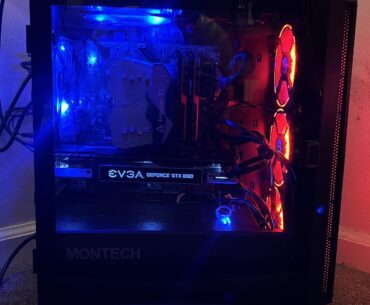 Rate my build