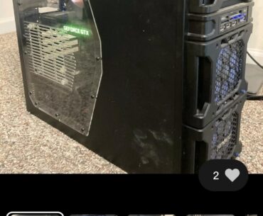 Does anyone know what Antec Case this is?