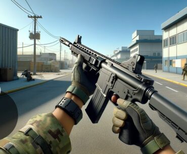 Top 15 Best FPS Games for Android and iOS in August 2024 (Offline/Online)