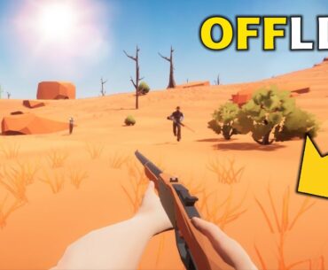 Top 15 OFFline FPS Games for Android & iOS (High Graphics)