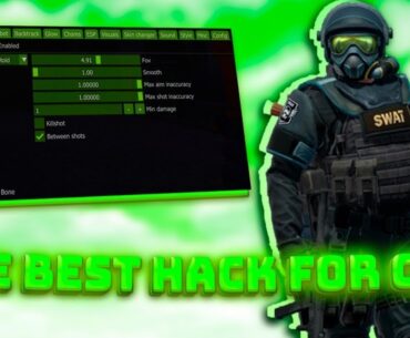 CS2 Cheat RELEASED | Counter-Strike 2 Hack | Aimbot & Wallhack | Free 2024 Download!