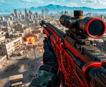 Top 5 Best FPS Games for Android and iOS in 2024 (Online)