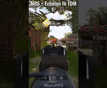 MP5 Echelon TDM XDefiant #ps5 #gaming #xdefiantgame #fps #fpsgames