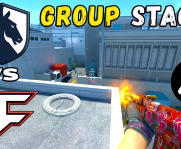 FIRST MATCH IN GROUPS! FaZe vs Liquid - HIGHLIGHTS - IEM Cologne 2024 | CS2