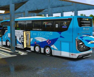 Bus simulator indonesia | 60 fps game play | lettest Bus simulator Android games