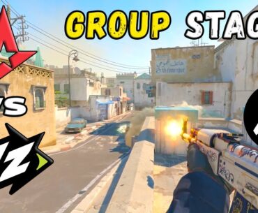 GROUP STAGE! Astralis vs 9z - HIGHLIGHTS - IEM Cologne 2024 | CS2