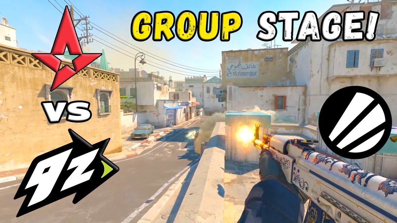 GROUP STAGE! Astralis vs 9z HIGHLIGHTS IEM Cologne 2025 CS2 FPSHUB