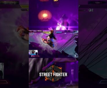 The shimmy #sf6juri #sf6 #streetfighter6