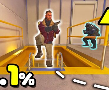 0.1% EPIC FAILS! - CS2 BEST MOMENTS