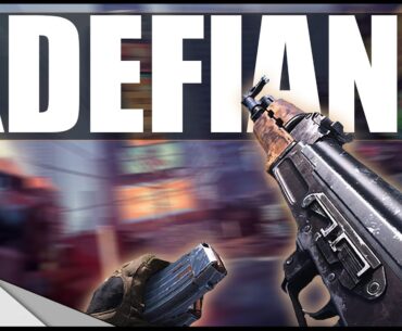 XDefiant 10 minutes of Gameplay (NEW Free FPS Game)