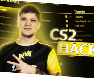 CS 2 HACK | BEST CHEAT FREE DOWNLOAD | AIMBOT WALLHACK | COUNTER STRIKE 2