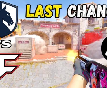 LAST CHANCE! Liquid vs FaZe - HIGHLIGHTS - IEM Cologne 2024 | CS2