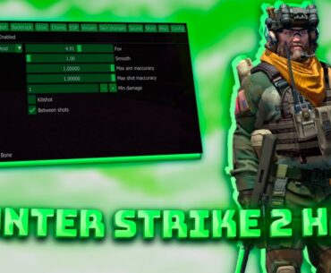 [NEWEST] HACK FOR СS2 2024 | FREE DOWNLOAD HACK COUNTER STRIKE 2 | BYPASS VAC LIVE | UNDETECT CHEAT!