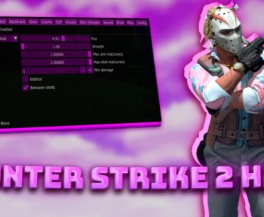 HACK FOR СS2 2024 | [NEWEST] FREE DOWNLOAD 2024 HACK COUNTER STRIKE 2 | BYPASS VAC | UNDETECT CHEAT!