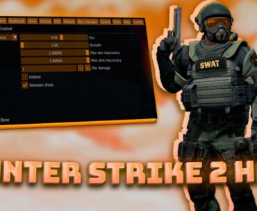 NEWEST HACK FOR СS2 2024 | FREE DOWNLOAD 2024 CHEAT COUNTER STRIKE 2 | BYPASS VAC | UNDETECT CHEAT!