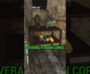 The Milton Maze Treasure in Fallout 4