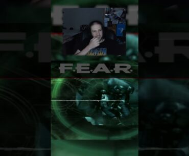 F.E.A.R Jumpscares part 4 #fear  #jumpscares #shorts  #horrorgaming     #fpsgames