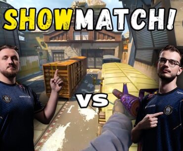 TRAIN IS BACK! SHOWMATCH - Team TABSEN vs Team RIGON - HIGHLIGHTS - IEM Cologne 2024 | CS2