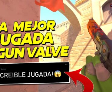 ¡LA MEJOR  JUGADA QUE EXISTE EN COUNTER STRIKE 2!  | VIDEO REACCION