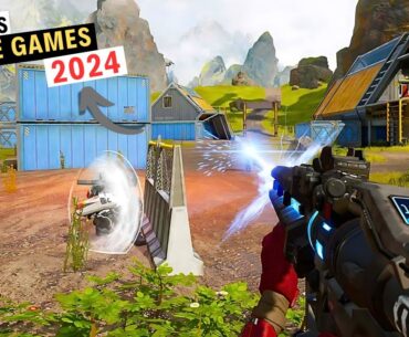 TOP 10 MOBILE FPS GAMES YOU NEED TO PLAY IN 2024, Play It Now