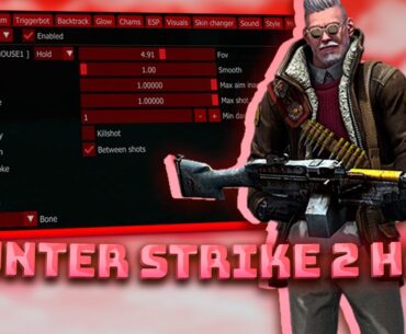 HOW TO GET / USE THE BEST COUNTER STRIKE 2 HACK? | TUTORIAL / GUIDE | CS2 CHEAT | FREE DOWNLOAD 2024