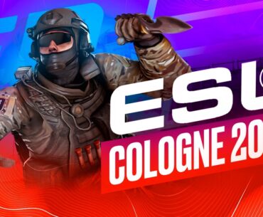 IEM Cologne 2024 - BEST PLAYS (Highlights) CS2