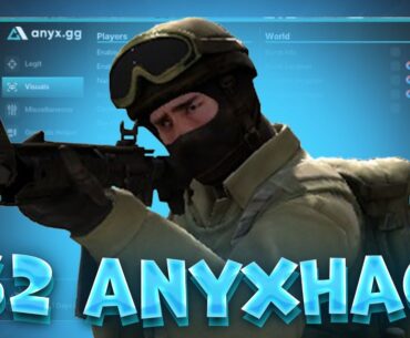 💎🔥 CS 2 Hack | Anyx: [FREE] | Aimbot, ESP, Wallhack | Undetected! No Virus! | Download 2024! 🎉