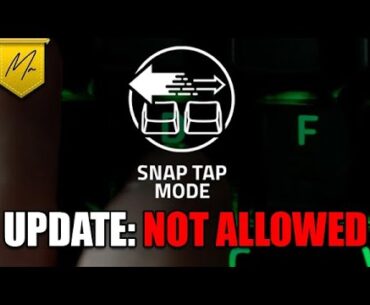 Valve Responds: Snap Tap Not Allowed & VacNet 3.0 Announced