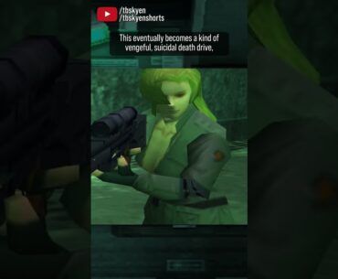 Sniper Wolf is a tragedy of war | #metalgear