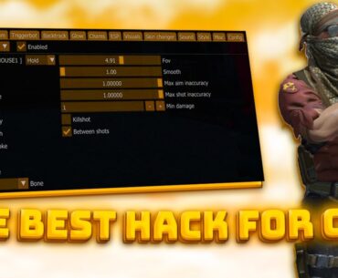 BEST CHEAT FOR COUNTER-STRIKE 2 | AIM & WH | CS2 HACK | UNDTECTED CHEAT CS2