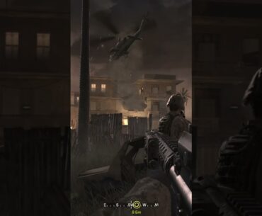 Air Support  #callofduty #gaming #firstpersonshooter #gameplay #callofduty4mw #videogames #cod