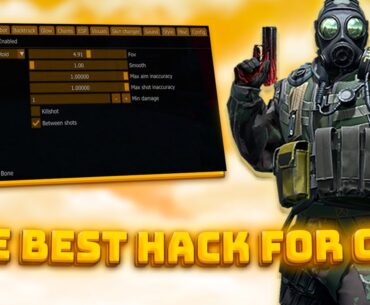 Best Cheat For Counter-Strike 2 | Hack For CS2 | Aim & ESP | Undetected Free Cheat For CS2