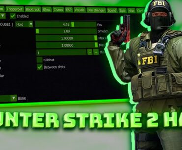 Its The BEST Counter-Strike 2 Hacks | Download CS2 Newest Cheat | Aimbot + WallHack | Undetected!