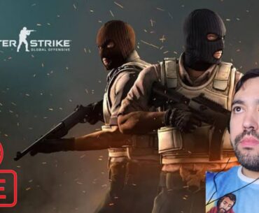 Counter Strike 2: Sua live de domingo!