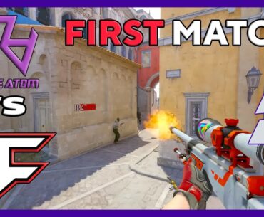 FIRST MATCH! FaZe vs Rare Atom - Official Highlights - BLAST Premier Fall Showdown 2024