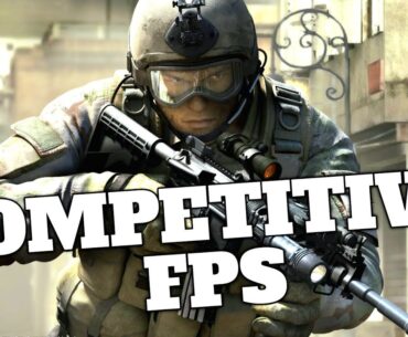 10 Best Competitive FPS Games in 2024