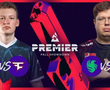 BLAST Fall Showdown 2024, Final Day: OG vs FaZe, Falcons vs Virtus.pro