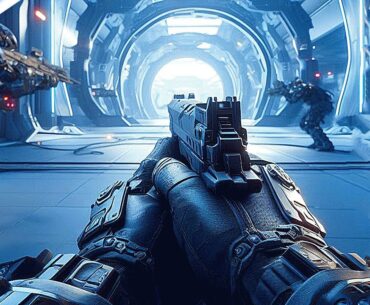 New 16 Most Realistic Upcoming FPS Games 2024 & 2025