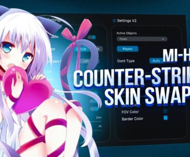 NEW COUNTER-STRIKE 2 SKINCHANGER 2024 | FREE CS 2 INVENTORY CHANGER | UNLOCK ALL SKINS | UNDETECTED