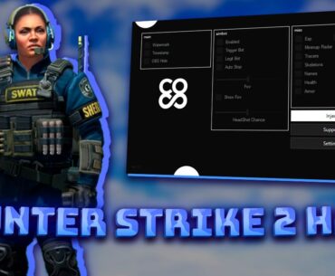 [Best] Counter-Strike 2 Hack | [Download] CS 2 [Newest] Cheat | Aimbot + WallHack | Undetected!