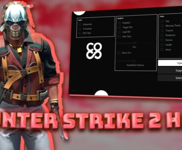 Its The Best Counter-Strike 2 Hack? | Download CS 2 Newest Cheat | Aimbot + WallHack | Undetected!