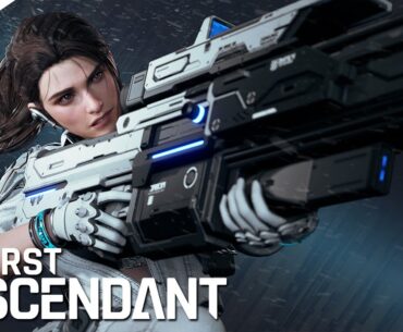 The First Descendant - Meet Hailey: Character Gameplay Trailer | PS5 & PS4 Games