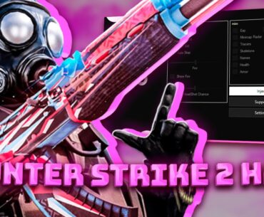 The is Best Counter-Strike 2 Hack | [Download] CS 2 Cheat | Aimbot + WH | Undetected!