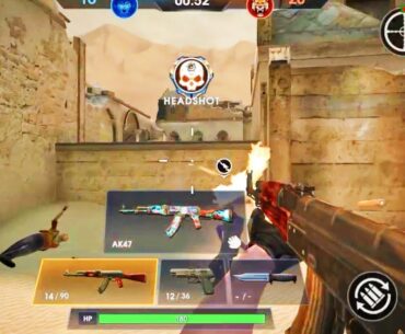 online fps games for android | Best FPS Games for Android | fps online strike