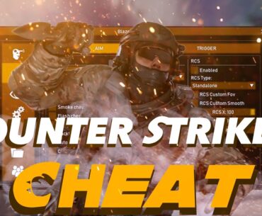 CS 2 Free Hack | Counter-Strike 2 Cheat | [BEST] Aimbot, WallHack, Rage Mod | Undetected 2024 Update