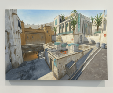 Painted my favourite maps from Counter Strike, which should we do next?