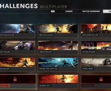 Are the two locked challenges possible to unlock nowadays? Looking for help/tips!