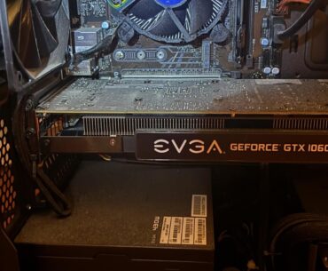 What motherboard is this and what cpu's are compatible with it that are "relatively new"?