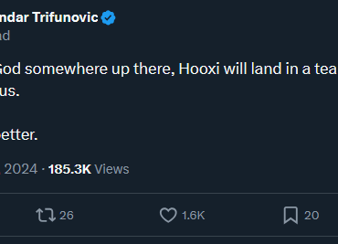 Since this tweet, Kassad's Bleed have managed to not even reach a single quarter final in a tier2/3 event. Failed to make the Shanghai Major RMR and have a 40% win rate.