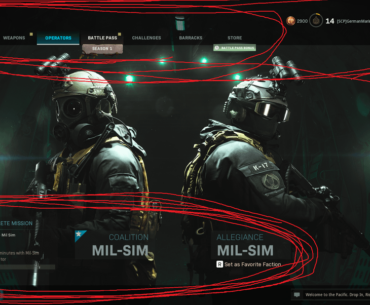 Is there a way to remove these overlays in the operators menu?